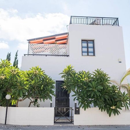 Lighthouse View Villa Paphos Buitenkant foto