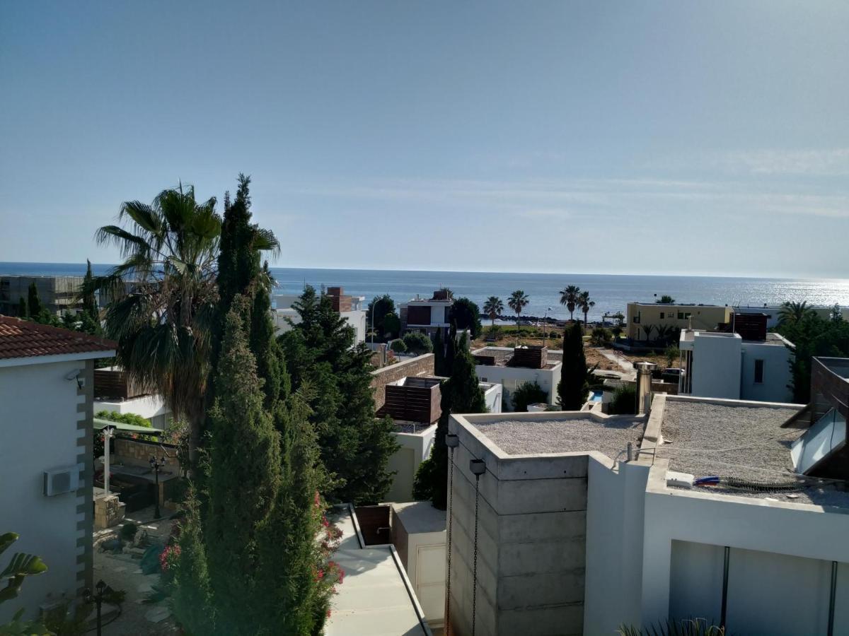 Lighthouse View Villa Paphos Buitenkant foto