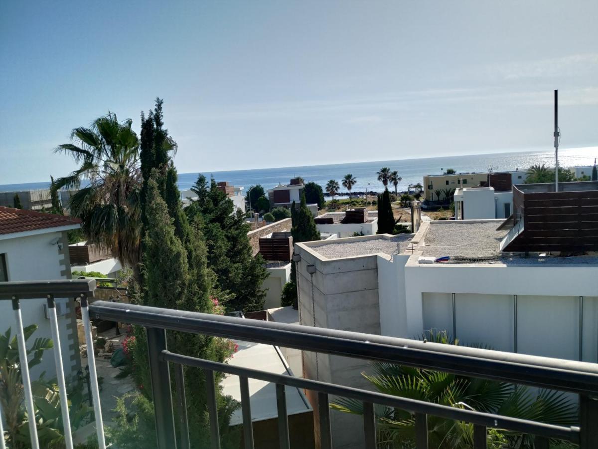 Lighthouse View Villa Paphos Buitenkant foto